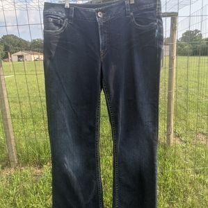 Silver Jeans 36
